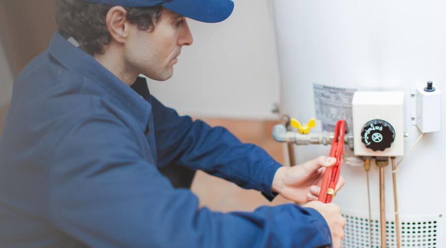 Expert burst pipe repair services in Arlington, VA